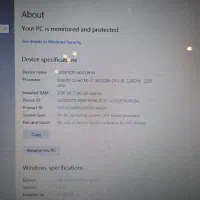 لپ تاپ i7 نسل سوم چهار هسته ای گرافیک 1GB|رایانه همراه|بجنورد, |دیوار