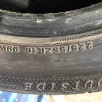 لاستیک ماکسیما سایز 16|قطعات یدکی و لوازم جانبی|داراب, |دیوار