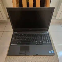 لپتاپ ۸ هسته ای دل i7 رم۱۶ دو گرافیک حرفه ای|رایانه همراه|کرج, باغ سیب|دیوار