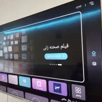 تلویزون مارک سونیا هوشمند50 اینج نوی نو