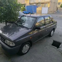 پراید ۹۷ کلکسیونی خشک