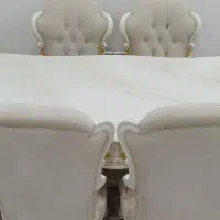 میز ناهار خوری ۶نفره|میز و صندلی غذاخوری|بیرجند, |دیوار