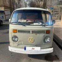 فولکس T2|خودرو کلاسیک|تهران, هفده شهریور|دیوار