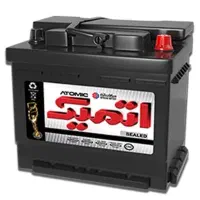 باطری خودرو سبک وسنگین(ارزان واقتصادی)ضمانت ۲۴ماه