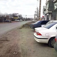 زمین تجاری ۵۰۰ متری  بر جاده هاشمک  دماوند