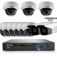 نصب دوربین ودزدگیر برای مغازه ومنزل واماکن شلوغ