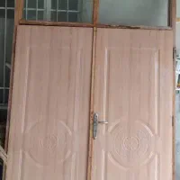 در چوبی