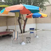 سایه بان چتری (واقعی) چادر سایبان مسافرتی|کوهنوردی و کمپینگ|تهران, تهرانپارس شرقی|دیوار