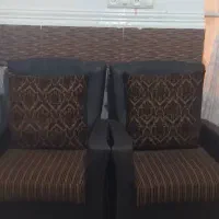 یه دست مبل کامل فروشی|مبلمان خانگی و میز عسلی|میناب, |دیوار