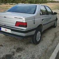 پژو 405