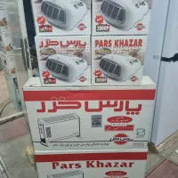 بخاری برقی پارس خزر طرح شوفاژ/رومیزی ۲۰۰۰ هیتر