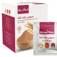 سبوس چندغله بین استار(ارسال رایگان،عمده با تخفیف)|خوردنی و آشامیدنی|تهران, شمس‌آباد|دیوار