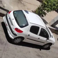 پژو 206 مدل 99