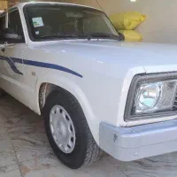 مزدا دو کابین ۲۰۰هزار|خودرو سواری و وانت|سنندج, |دیوار