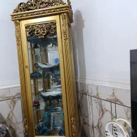 آیینه کنسول|بوفه، ویترین، کنسول|رامشیر, |دیوار