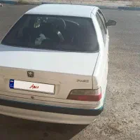 پارس سفید کم کارکرد۹۳|خودرو سواری و وانت|تبریز, |دیوار