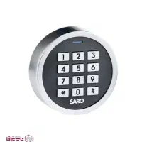 اکسس کنترل تردد تگ و پسورد saro مدل بدنه فلزی|مصالح و تجهیزات ساختمان|تهران, جردن|دیوار