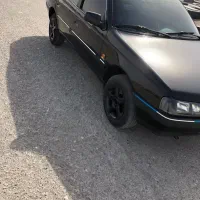 پژو۴۰۵ مدل۹۰ مشکی استثنایی|خودرو سواری و وانت|زابل, |دیوار