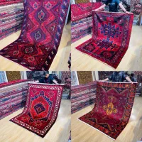 بورس انواع فرش های ۳ و ۴ متری لری بافت