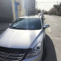 اچ سی کراس96 (دانگ فنگ)|خودرو سواری و وانت|اصفهان, شهرک میلاد|دیوار