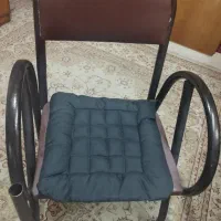 صندلی تکی آهنی|صندلی و نیمکت|کرج, اسلامآباد|دیوار