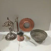 اسفنددودکن قاب آینه قهوه جوش تاس