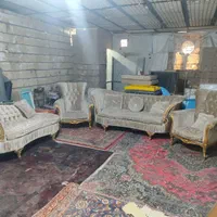 مبل کلاسیک|مبلمان خانگی و میز عسلی|قم, نیروگاه|دیوار