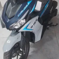 آیروکس گلکسی خشک ۱۴۰۴|موتورسیکلت|قزوین, |دیوار