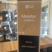 مانیتور22 اینچ آکبندگارانتی ال جی پنل ips فول پورت|قطعات و لوازم جانبی رایانه|اراک, |دیوار