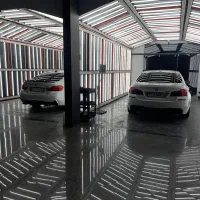 نقاش خودرو و لیسه گیر