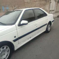 پژو پارس سال