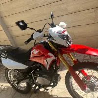 موتور تریل mkz200مدل۱۴۰۳