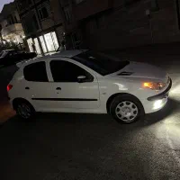 206تیپ ۵|خودرو سواری و وانت|بیجار, |دیوار