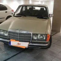 بنز e200 دانشجویی