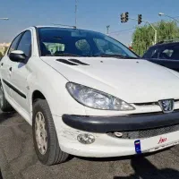 206 تیپ ۵|خودرو سواری و وانت|تهران, سلسبیل شمالی|دیوار