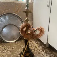 قلیان برنجی|کلکسیون و سرگرمی|مشهد, طبرسی شمالی|دیوار