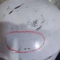 گاز سی ان جی ۱۲ کیلویی