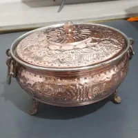 آجیل خوری مسی آجیل خوری شکلات خوری مسی شکلات خوری