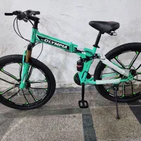 دوچرخه26تاشو اسپرت|دوچرخه، اسکیت، اسکوتر|تبریز, |دیوار