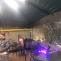 چتر شیک الاچیق سایبان ۴در ۴ بزرگ کاوردار|فروشگاه و مغازه|تهران, مرزداران|دیوار