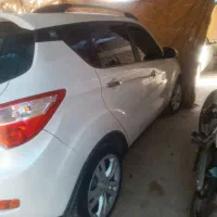 چانگان ۲۰۱۵ شاسی وارداتی سفید
