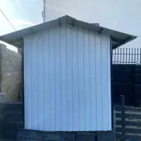 کانکس ۷ متری|مصالح و تجهیزات ساختمان|سلمانشهر, |دیوار