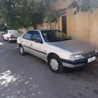 پژو ۸۹ دوگانه شرکت درحد