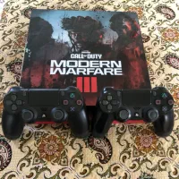 PS4 slim 500G در حد نو
