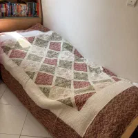 تخت نوجوان صندوقی همراه پاتختی فوری|تخت و سرویس خواب|تهران, مهران|دیوار