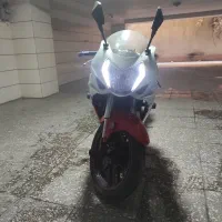 دینو 250 طرح CBR|موتورسیکلت|محمدشهر, سیدآباد|دیوار