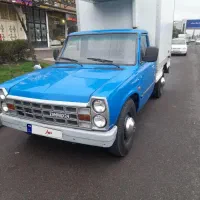 نیسان یخچالدار نقد و اقساط