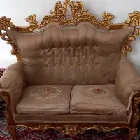 مُبل سلطنتی|مبلمان خانگی و میز عسلی|اسدآباد, |دیوار