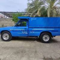 نیسان دوگانه اپشنال 403همچی کامل