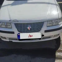 سمندef7مدل9۳|خودرو سواری و وانت|قم, شاد قلی|دیوار